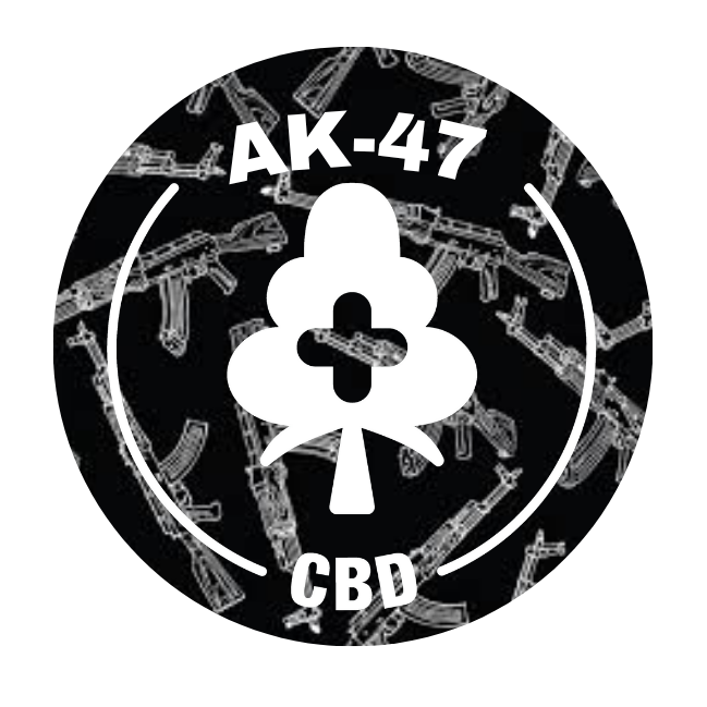 Flor de CBD: AK-47 CBD