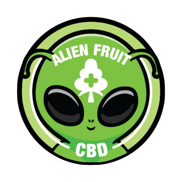 Flor de CBD: Alien Fruit