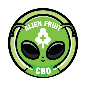 Flor de CBD: Alien Fruit