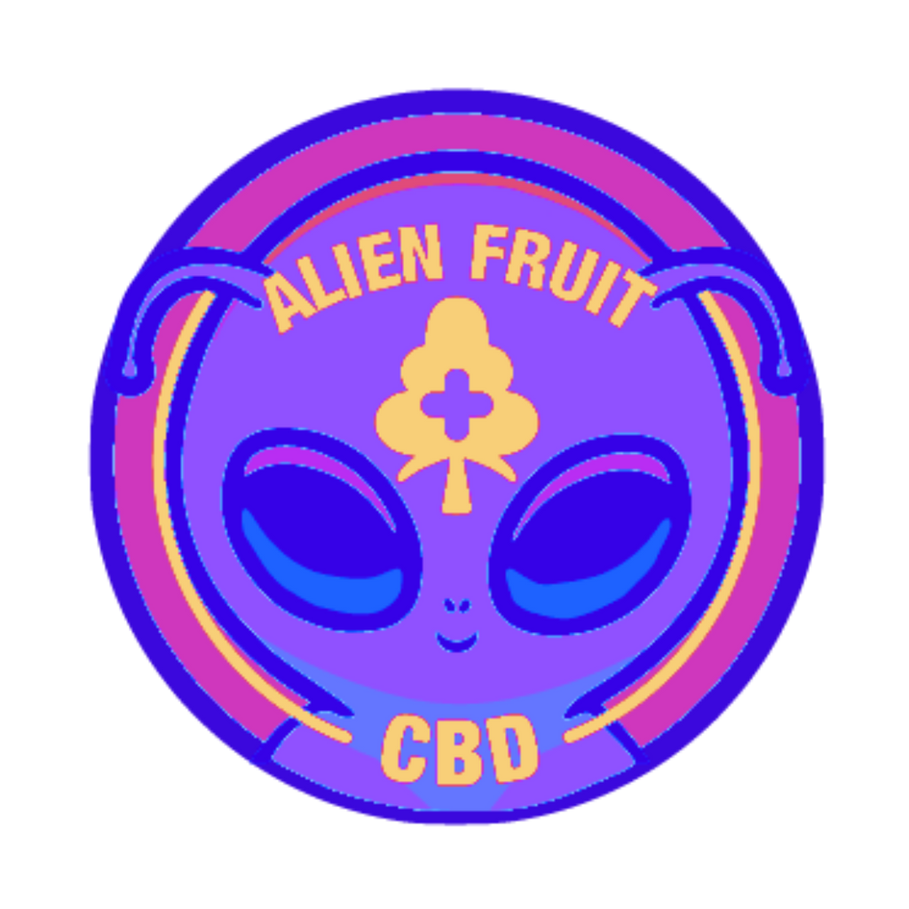 FLOR DE CBD: ALIEN FRUIT CBD