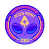 FLOR DE CBD: ALIEN FRUIT CBD