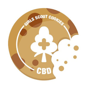 Flor de CBD: Girl Scout Cookies