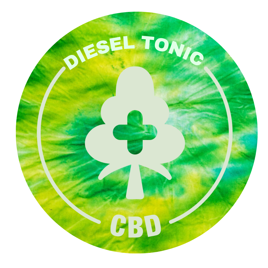 Flor de CBD: DIESEL TONIC CBD