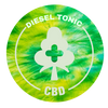Flor de CBD: DIESEL TONIC CBD