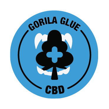 FLOR DE CBD: GORILLA GLUE CBD