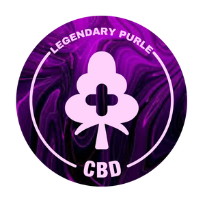 Flor de CBD: LEGENDARY PURPLE CBD