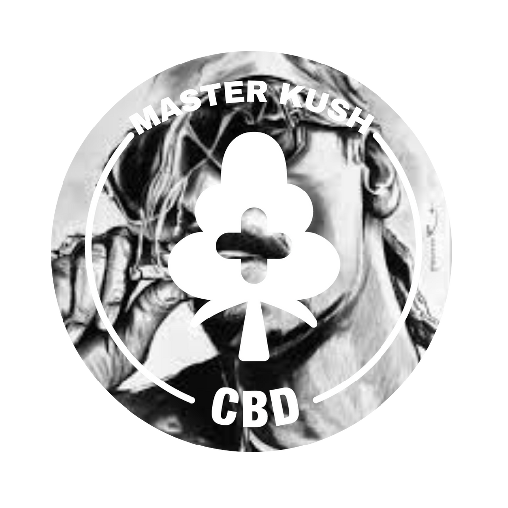 Flor de CBD: MASTER KUSH CBD