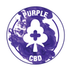 Flor de CBD: Purple