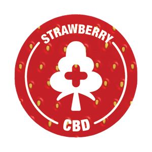 Flor de CBD: Strawberry (5gr 10€)