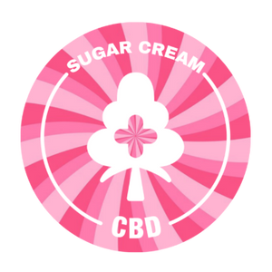 Flor de CBD: SUGAR CREAM