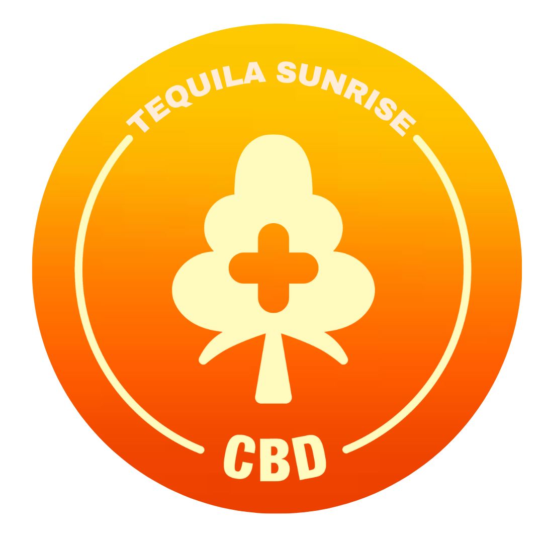 Flor de CBD: TEQUILA SUNRISE