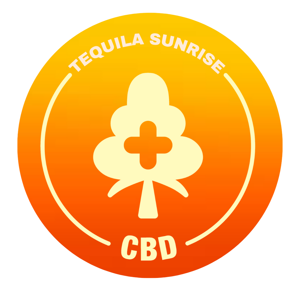 Flor de CBD: TEQUILA SUNRISE