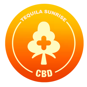 Flor de CBD: TEQUILA SUNRISE