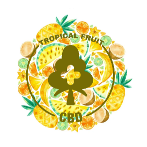 Flor de CBD: TROPICAL FRUIT