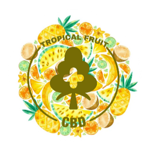 Flor de CBD: TROPICAL FRUIT