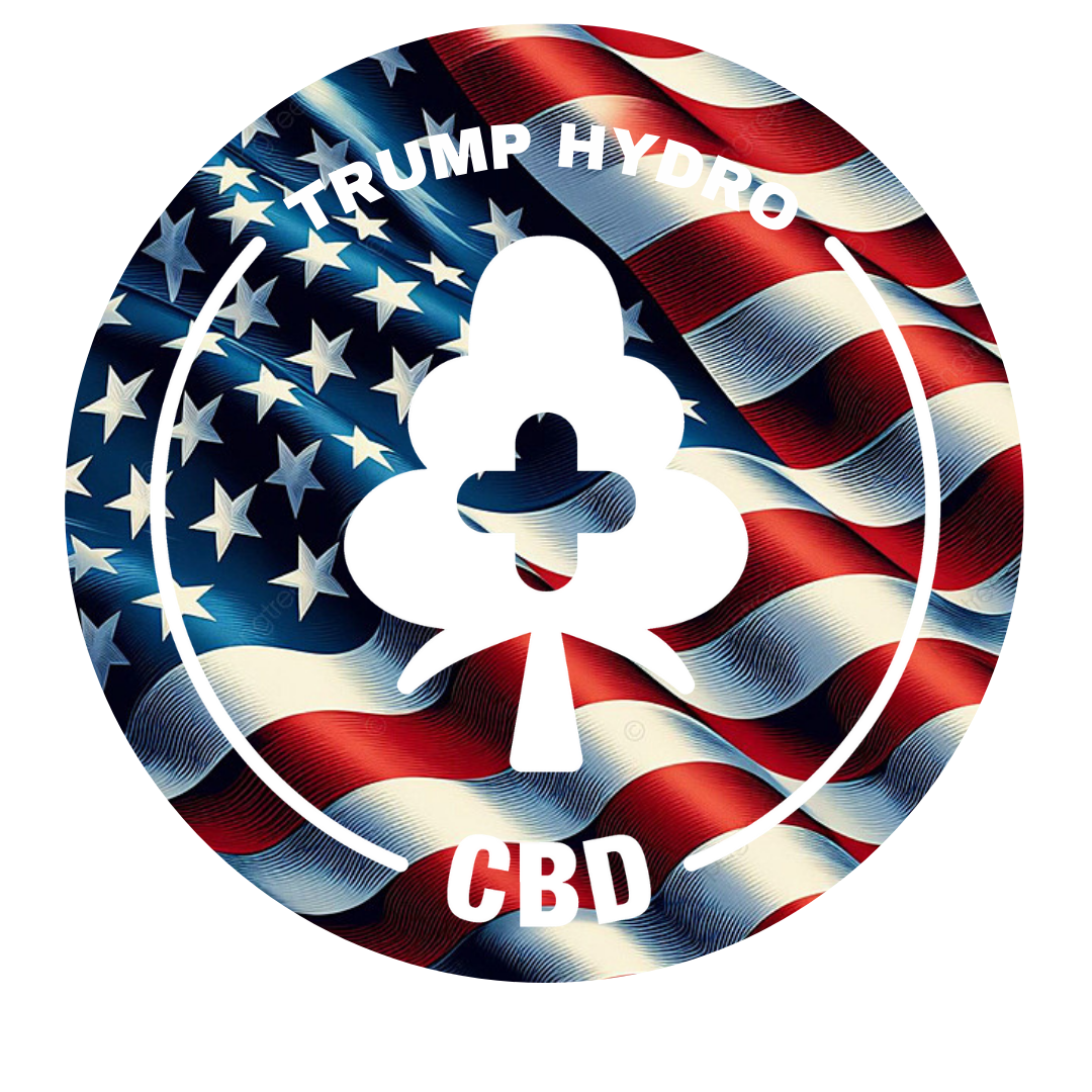 Flor de CBD: TRUMP HYDRO CBD