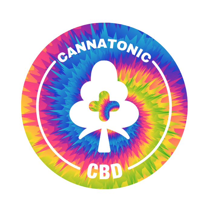 Flor de CBD: CANNATONIC CBD