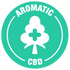 Logotipo AROMATIC CBD para PC