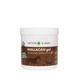 MACALLAN gel reparador para animales 100% orgánico y elaborado con semillas de cáñamo (formato 250 ml)